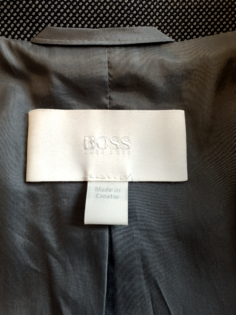 Hugo Boss Jakke sæt